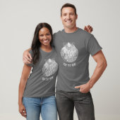 Anpassbare Muschel in Not T-Shirt (Unisex)