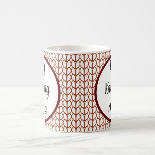 Anpassbare Nachrichtenzuführung Kaffeetasse (Mittel)