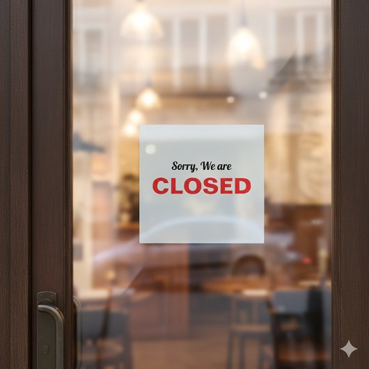 Anpassbare Nahe Fensterklammern für jeden Bereich Fensteraufkleber