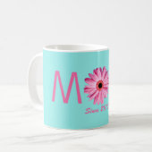 Anpassbare neue Mutter Kaffeetasse (Vorderseite Links)