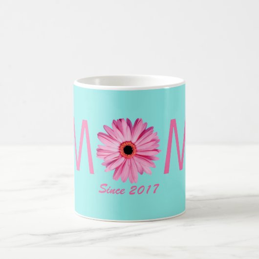 Anpassbare neue Mutter Kaffeetasse (Mittel)