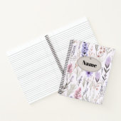 Anpassbare Notebooks Notizblock (Innenseite)