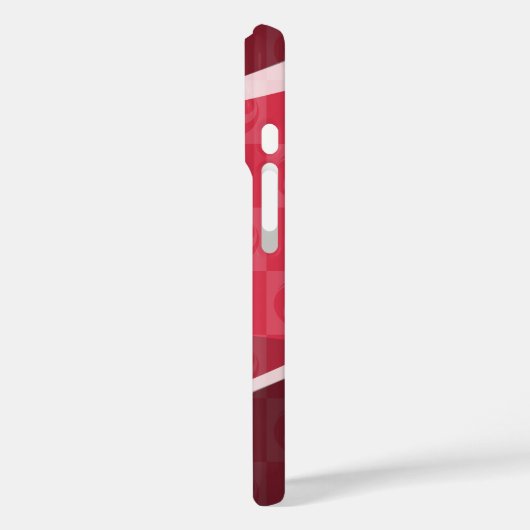 Anpassbare Nurikabe Yokai Case-Mate iPhone Hülle (Rückseite / Links)