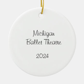 Anpassbare Nutcracker-Mama/Schnee/Blume/Marzi Keramik Ornament