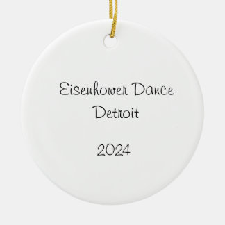 Anpassbare Nutcracker-Mama/Schnee/Blume/Marzi Keramik Ornament