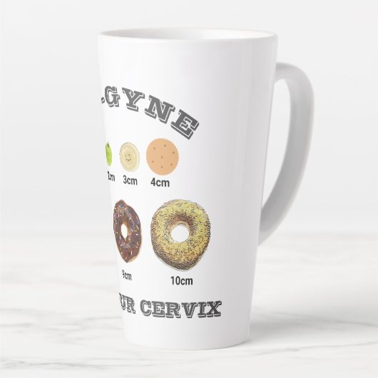 Anpassbare ObjekteGynäkologe/Krankenschwester/Heba Milchtasse (Rechte Ecke)