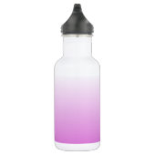 Anpassbare Orchidee Ombre Trinkflasche (Rechts)