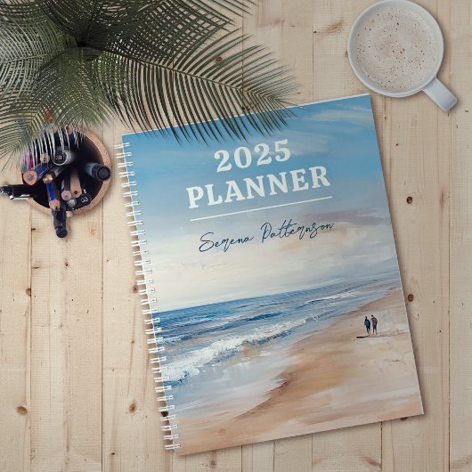 Anpassbare Ozeanbilder Planer