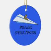 Anpassbare Papiermaschine Keramikornament (Rechts)