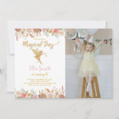 Anpassbare Party Einladungen für Kinder (Vorderseite)