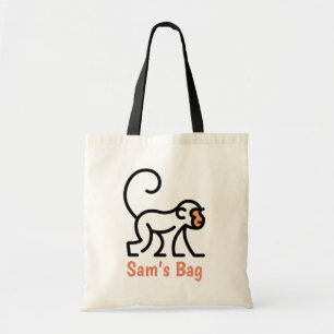 anpassbare personalisierte Kinder-Taschen Tragetasche