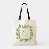 anpassbare personalisierte Tasche (Rückseite)