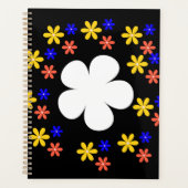 Anpassbare Planer-Notebook | Stilvoll Planer (Vorderseite)