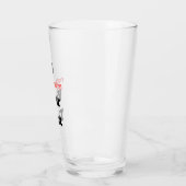 Anpassbare Polargleichung (I Herz) Glas (Links)