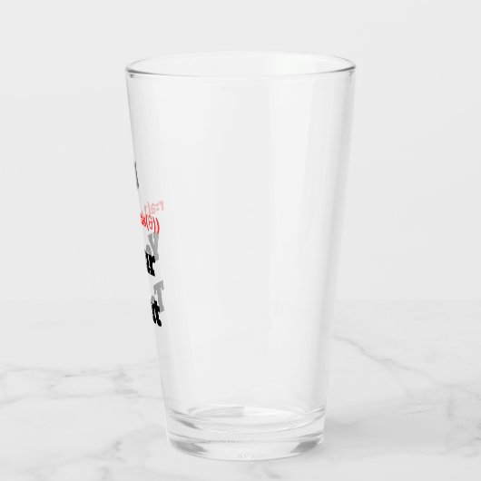 Anpassbare Polargleichung (I Herz) Glas (Links)