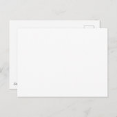 Anpassbare Postkarte (Vorne/Hinten)
