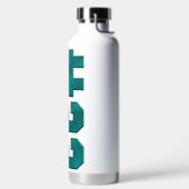 Anpassbare PTSD-Sensibilisierung Trinkflasche (links)