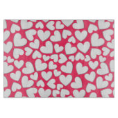 Anpassbare Puffhöre Schneidebrett (Vorderseite)