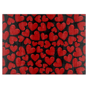 Anpassbare Puffhöre Schneidebrett