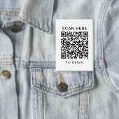 Anpassbare QR-Rectangle-Taste für jeden Zweck Button (Insitu)
