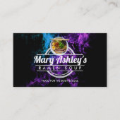 Anpassbare Ramen Soup-Visitenkarten Visitenkarte (Vorderseite)