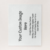 Anpassbare Rätsel, erstellen Sie Ihr eigenes Desig Puzzle (Vertikal)