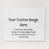 Anpassbare Rätsel, erstellen Sie Ihr eigenes Desig Puzzle (Horizontal)