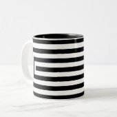 Anpassbare Repetierwinkel-Kaffeezubereitung Tasse (Vorderseite Links)