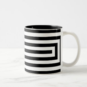 Anpassbare Repetierwinkel-Kaffeezubereitung Tasse