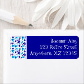 Anpassbare Retro-Bumerangs (Insitu)