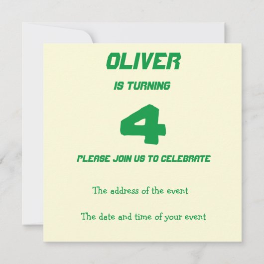 Anpassbare Retro-Roboter und -Katze im Weltraum Einladung (Rückseite)