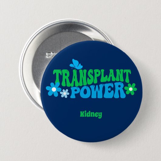 Anpassbare Retrodesign für den Transplantat-Power Button (Vorne & Hinten)