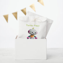 Anpassbare Roboter-Kinder