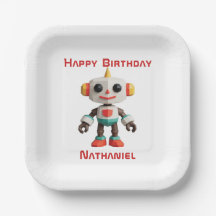 Anpassbare Roboter-Kinder