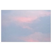 Anpassbare rosa Wolken Stoff (Fat Quarter (45,7 x 55,9 cm))