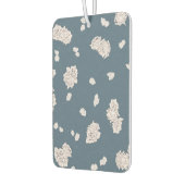 Anpassbare Rose Autolufterfrischer (Links)