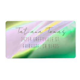 Anpassbare Rückgabeadresse