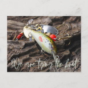 Anpassbare Save the Date Postkarte