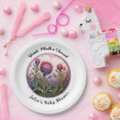 Anpassbare Schottische Party-Platte Pappteller (Party)