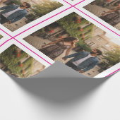 Anpassbare Schreibpapiere Geschenkpapier (Ecke)