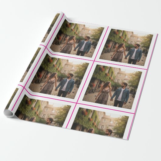 Anpassbare Schreibpapiere Geschenkpapier (Ungerollt)