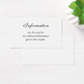 Anpassbare Sets zur Einladung von Hochzeiten (Schreibtisch)