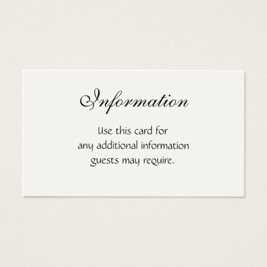 Anpassbare Sets zur Einladung von Hochzeiten (Vorderseite)