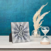 Anpassbare Silber-Klebe Fotoplatte (InSitu)