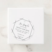 Anpassbare Soap-Tag Geschenkanhänger (Beispiel)