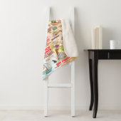 Anpassbare SoCal-Sherpa-Blanket Sherpadecke (Beispiel)
