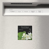 Anpassbare Speicherung des Datumsmagneten, Mock Or Magnet (In Situ (Geschirrspüler))