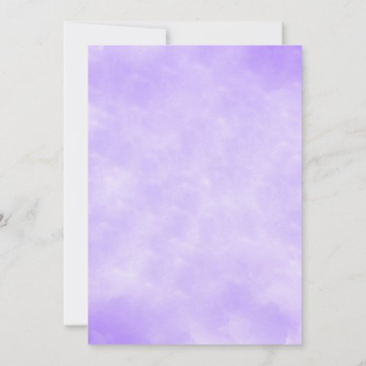 Anpassbare Spooky-Party Einladungen für Kinder (Rückseite)