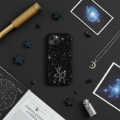 Anpassbare Stellar-Monogramm Case-Mate iPhone Hülle