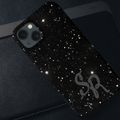 Anpassbare Stellar-Monogramm Case-Mate iPhone Hülle
